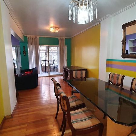 Апартаменты Amplio Y Luminoso Departamento En Belgrano Буэнос-Айрес Экстерьер фото