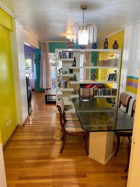 Апартаменты Amplio Y Luminoso Departamento En Belgrano Буэнос-Айрес Экстерьер фото