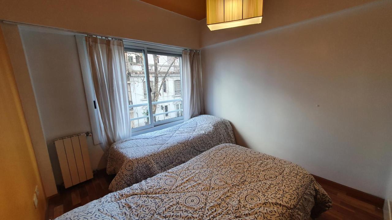 Апартаменты Amplio Y Luminoso Departamento En Belgrano Буэнос-Айрес Экстерьер фото