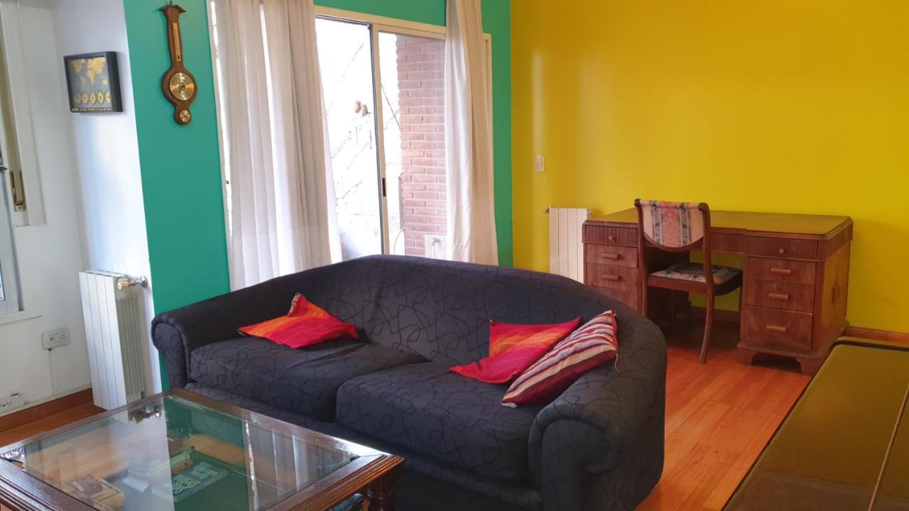 Апартаменты Amplio Y Luminoso Departamento En Belgrano Буэнос-Айрес Экстерьер фото