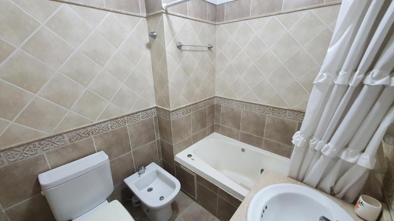 Апартаменты Amplio Y Luminoso Departamento En Belgrano Буэнос-Айрес Экстерьер фото